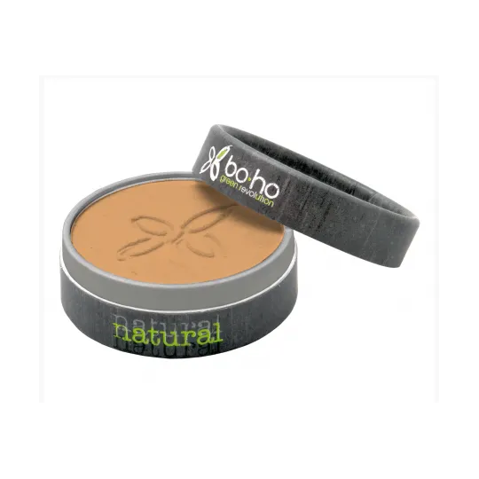 Boho Poudre Compacte Beige Doré n°3 Boho Poudre Compacte Beige Doré n°3