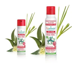 Puressentiel Anti-Pique Spray Repulsif et Apaisant