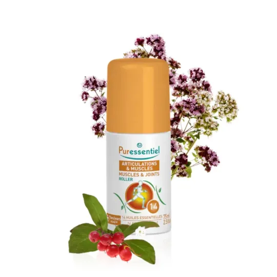 Puressentiel Articulations & Muscles Roller 75 ml
