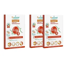 Puressentiel Articulations & Muscles Pure Heat Patchs