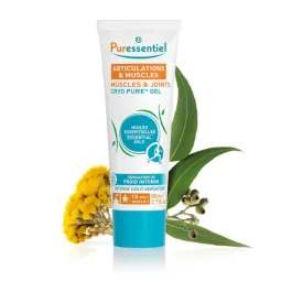 Puressentiel Articulations & Muscles Cryo Pure Gel 80 ml