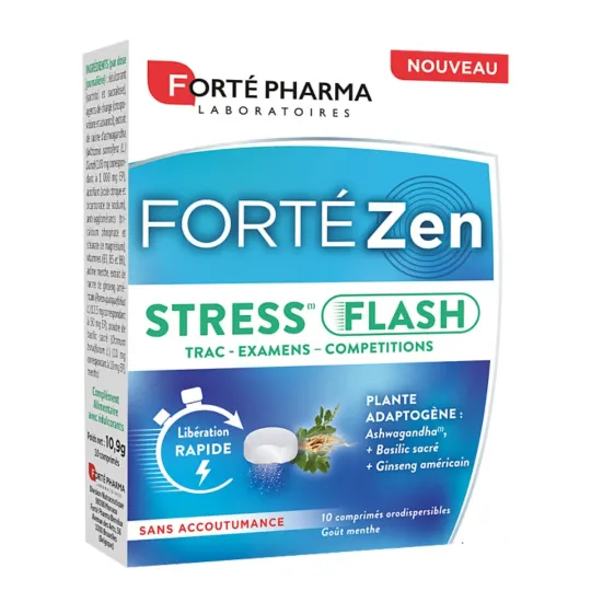 Forté Pharma Forté Zen Stress Flash