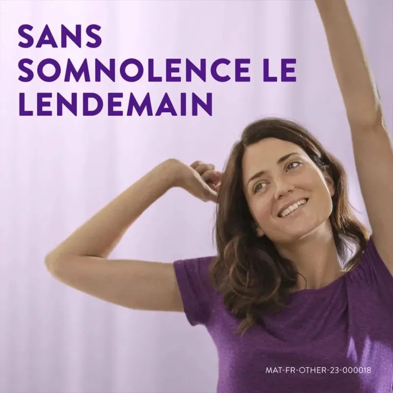 ZzzQuil Sommeil Gommes 1mg ZzzQuil Sommeil Gommes 1mg