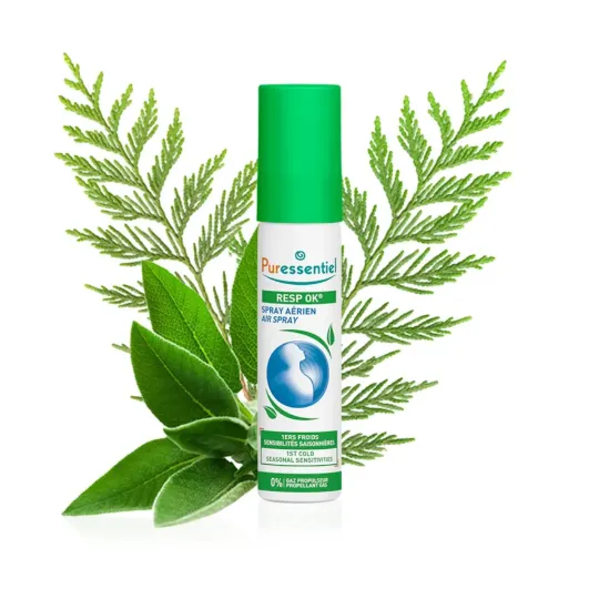 Puressentiel Resp Ok Spray Aérien20 ml Puressentiel Resp Ok Spray Aérien20 ml