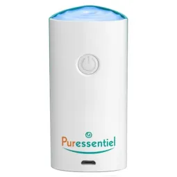 Puressentiel Diffuseur Sans Fil Ultrasonique Diffuse & Go