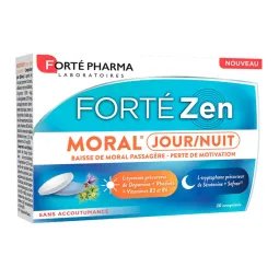 Forté Pharma Forté Zen Moral Jour/Nuit