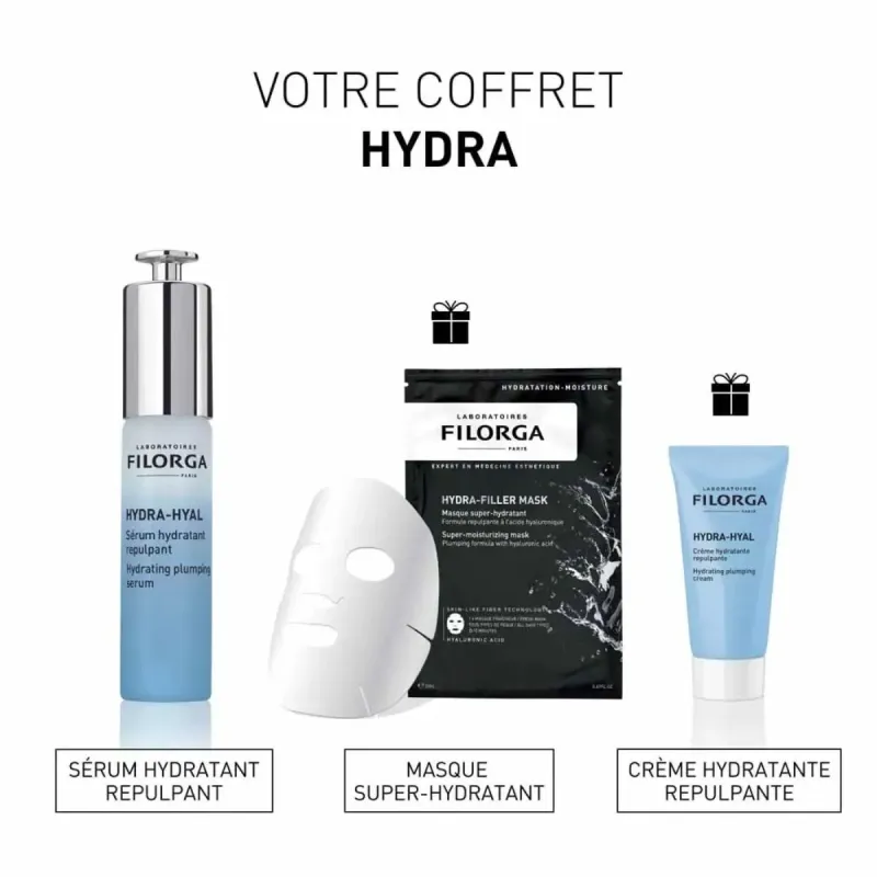 Filorga Hydra Coffret