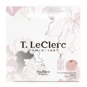 T.Leclerc Iris Blanc Coffret Parfum et Céramique Parfumée T.Leclerc Iris Blanc Coffret Parfum et Céramique Parfumée