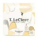 T.Leclerc Frangipanier Coffret Parfum et Céramique Parfumée T.Leclerc Frangipanier Coffret Parfum et Céramique Parfumée