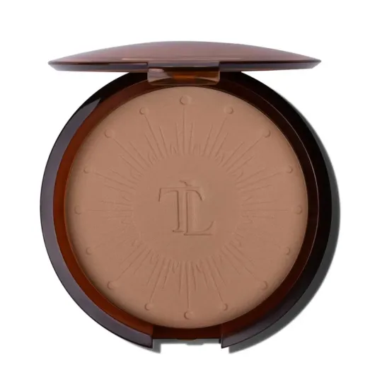 T.Leclerc Poudre Compacte Soleil Poudré Doré T.Leclerc Poudre Compacte Soleil Poudré Doré