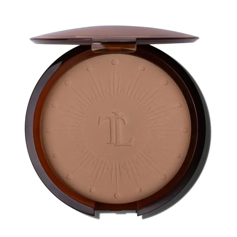 T.Leclerc Poudre Compacte Soleil Poudré Doré T.Leclerc Poudre Compacte Soleil Poudré Doré