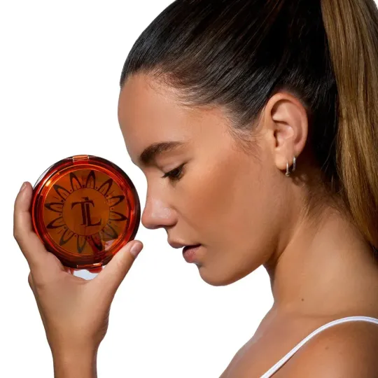 T.Leclerc Poudre Compacte Soleil Poudré Doré T.Leclerc Poudre Compacte Soleil Poudré Doré