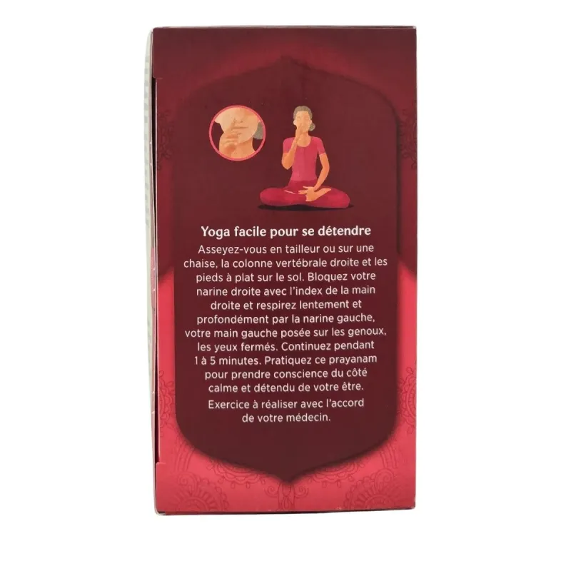 Yogi Tea Fruits Rouges Vanille Infusions Bio Sachets Yogi Tea Fruits Rouges Vanille Infusions Bio Sachets