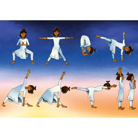 Yogi Tea Star Salutation Infusion Bio Sachets