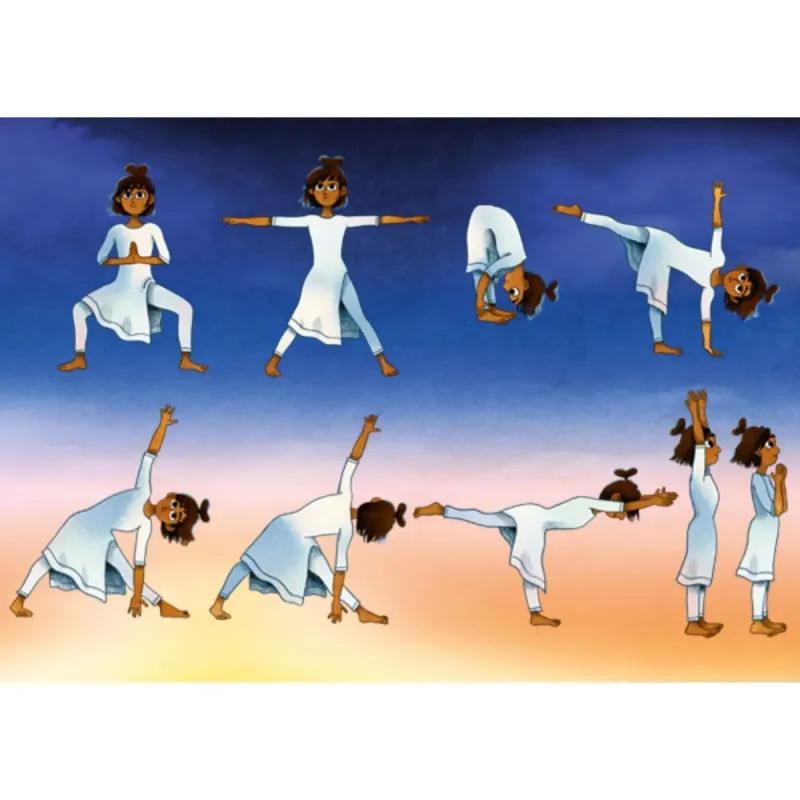 Yogi Tea Star Salutation Infusion Bio Sachets