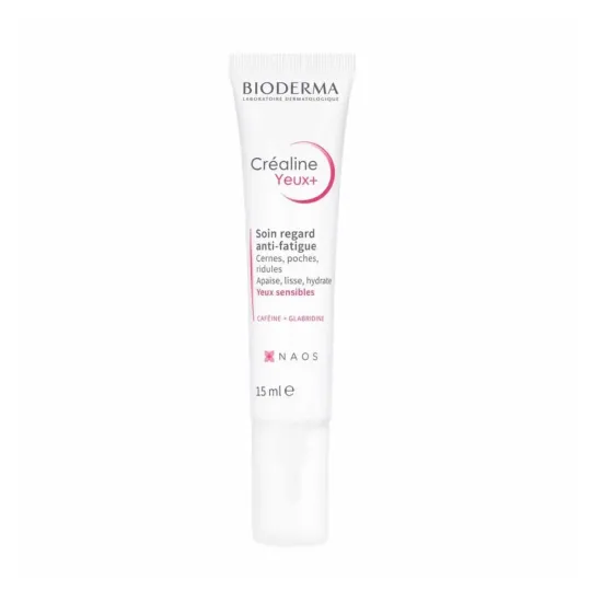 Bioderma Créaline Gel Contour des Yeux