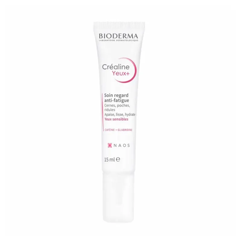 Bioderma Créaline Gel Contour des Yeux