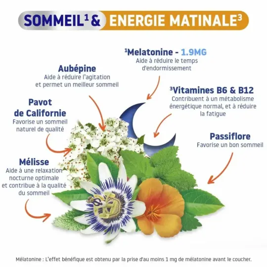 Valdispert Sommeil & Energie Matinale Valdispert Sommeil & Energie Matinale