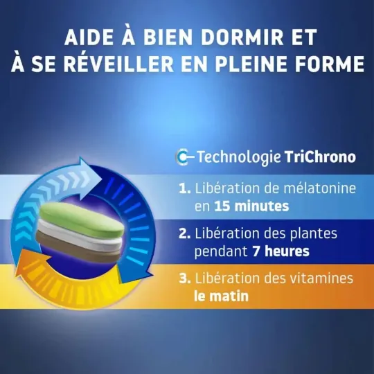 Valdispert Sommeil & Energie Matinale Valdispert Sommeil & Energie Matinale