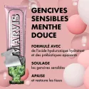 Marvis Dentifrice Gencives Sensibles