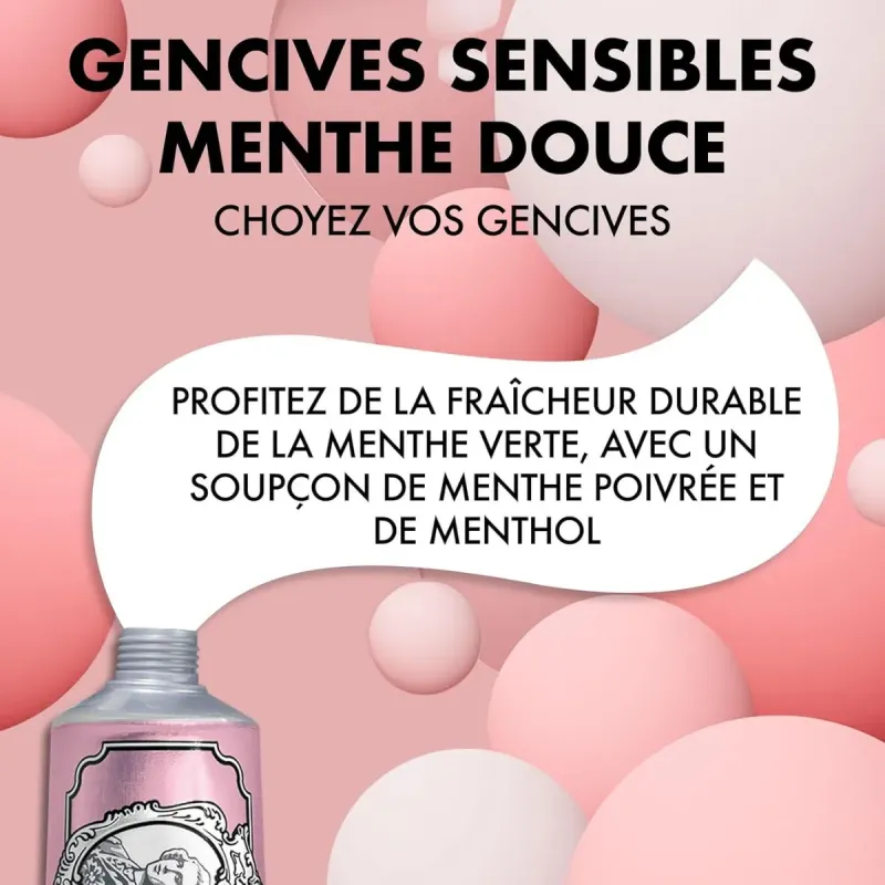 Marvis Dentifrice Gencives Sensibles