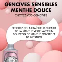 Marvis Dentifrice Gencives Sensibles