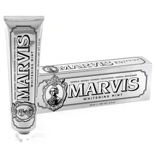 Marvis Dentifrice Blanchissant Menthe