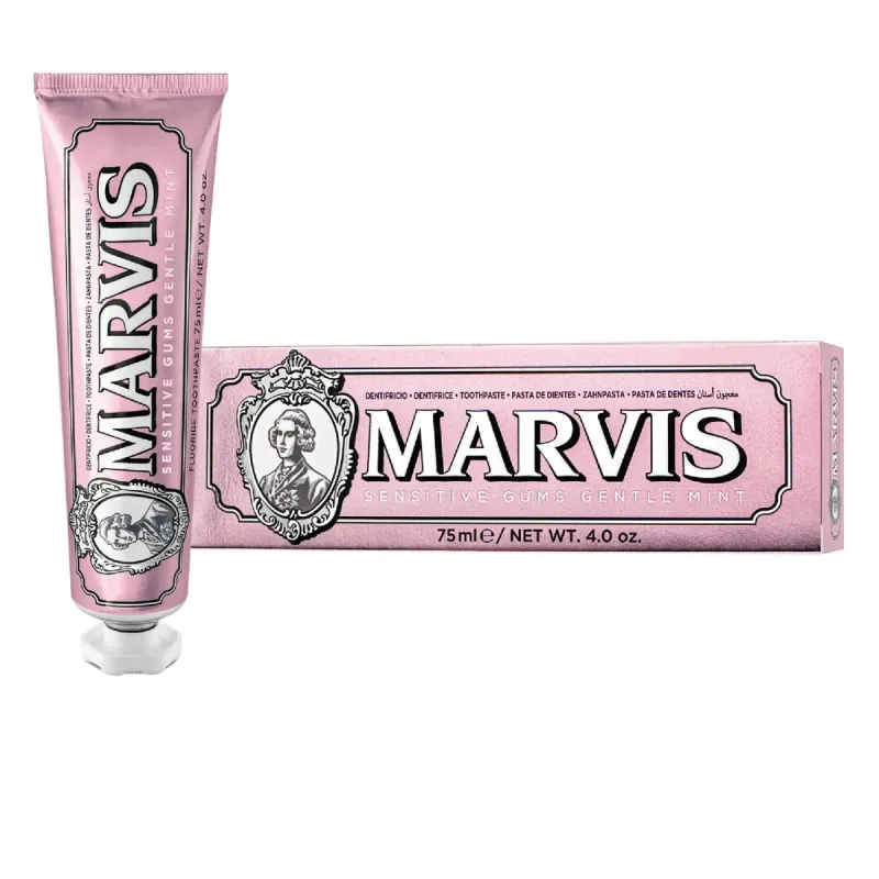 Marvis Dentifrice Gencives Sensibles