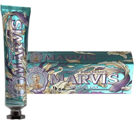 Marvis Pâte Dentifrice Sinuous Lily