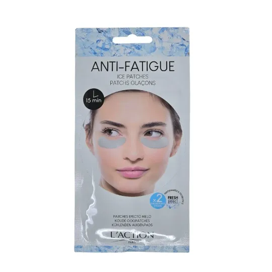 L'Action Patchs Yeux Anti-Fatigue