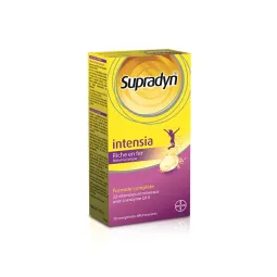 Supradyn Intensia 30 comprimés effervescents