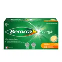 Berocca Energie Comprimés Effervescents Gout orange