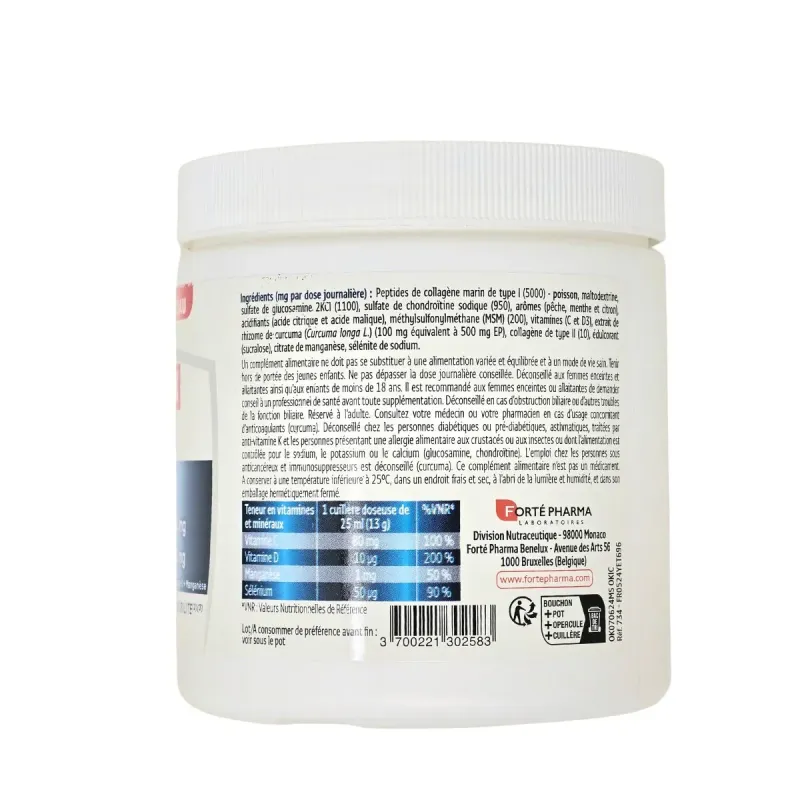 Forté Pharma Forté Flex Max Articulations Forté Pharma Forté Flex Max Articulations