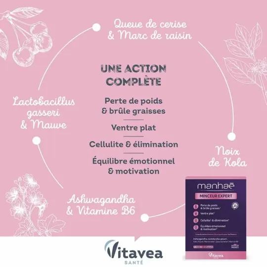 Manhaé Minceur Expert Manhaé Minceur Expert