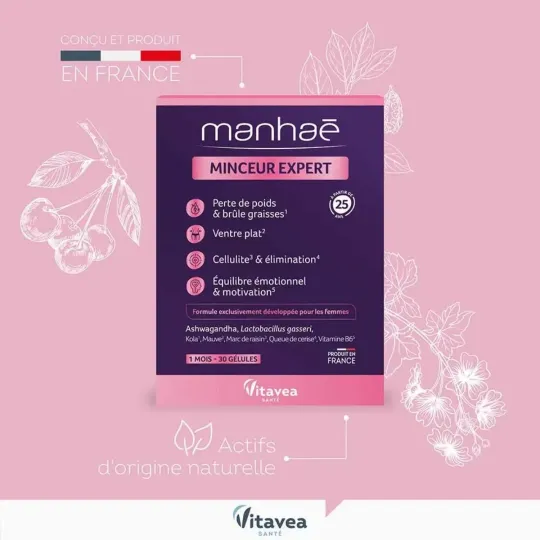Manhaé Minceur Expert Manhaé Minceur Expert