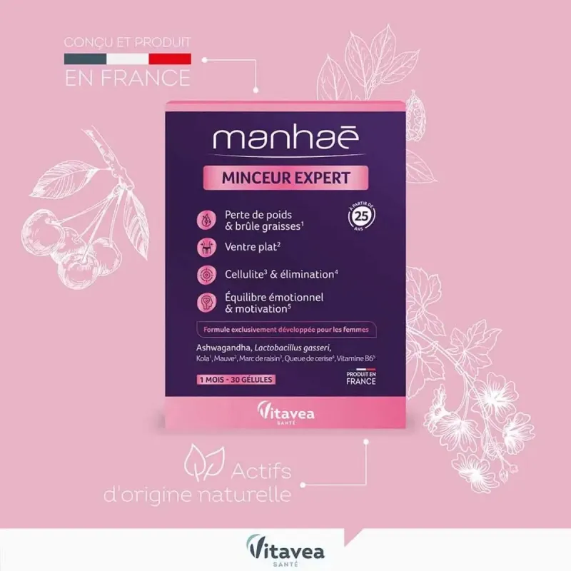 Manhaé Minceur Expert Manhaé Minceur Expert