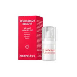 Mediceutics Rénovateur Regard soin expert contour des yeux 15ml