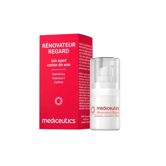 Mediceutics Rénovateur Regard soin expert contour des yeux 15ml Mediceutics Rénovateur Regard soin expert contour des yeux 15ml