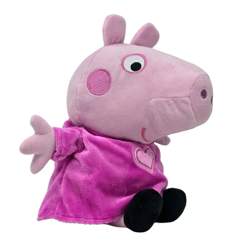 Pelucho Bouillotte Peluche Peppa Pig