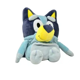 Pelucho Bouillotte Peluche Bluey