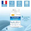 Granions Collagène Marin - Acide Hyaluronique - Calcium & Magnésium