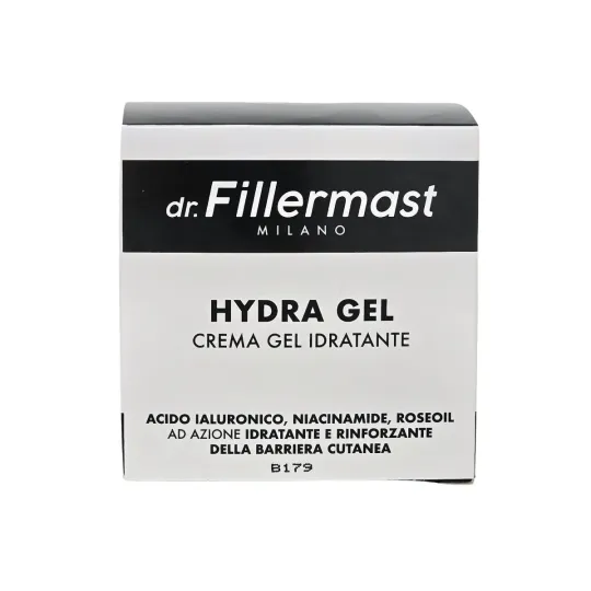 Dr.Fillermast Hydra Gel Crème Gel Hydratante 50ml Dr.Fillermast Hydra Gel Crème Gel Hydratante 50ml