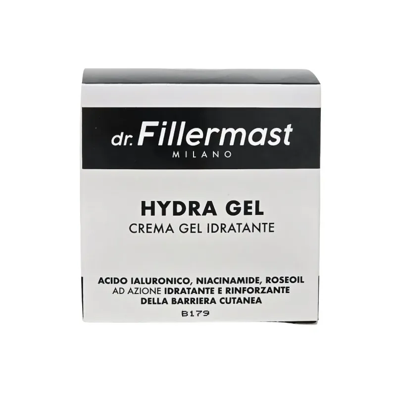 Dr.Fillermast Hydra Gel Crème Gel Hydratante 50ml Dr.Fillermast Hydra Gel Crème Gel Hydratante 50ml