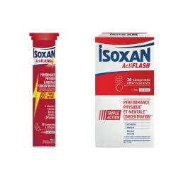 Isoxan Actiflash Triple Action