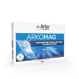 Arkopharma Arkomag Concentré d'eau de mer