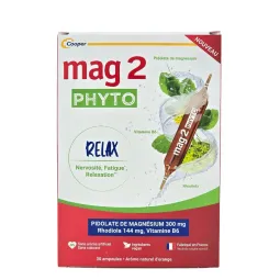 Mag 2 Phyto Relax