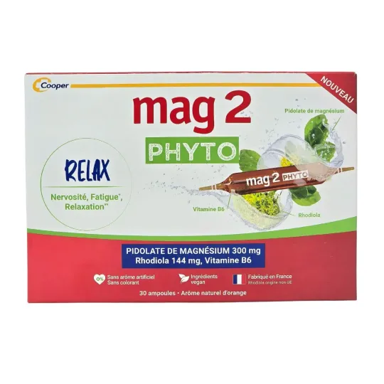 Mag 2 Phyto Relax Mag 2 Phyto Relax