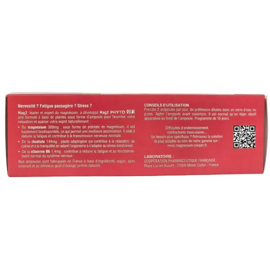 Mag 2 Phyto Relax Mag 2 Phyto Relax