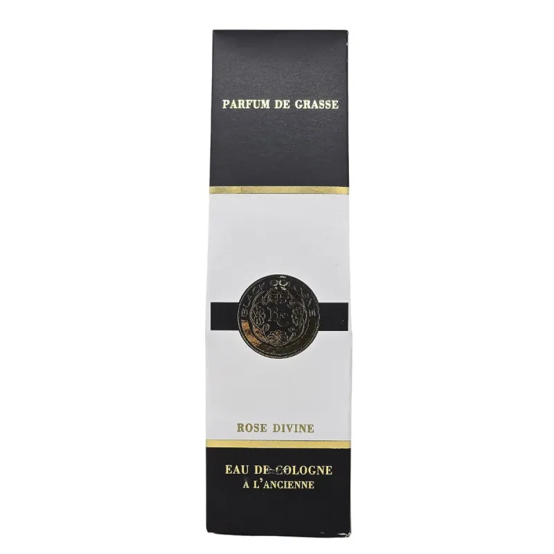Parfum de Grasse Eau de Cologne à l'Ancienne Rose Divine Parfum de Grasse Eau de Cologne à l'Ancienne Rose Divine