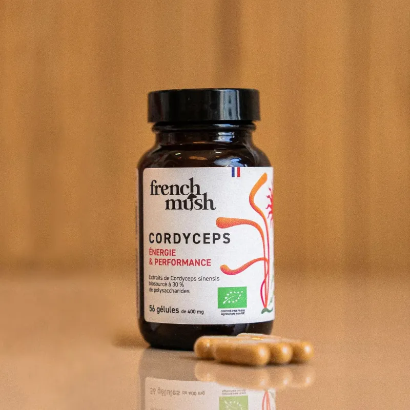 French Mush Cordyceps Bio French Mush Cordyceps Bio